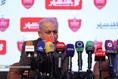 نشست خبری سرمربی پرسپولیس