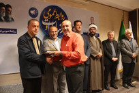 روابط عمومی دانشگاه آزاد اسلامی عنوان برتر شهرستان میانه را کسب کرد