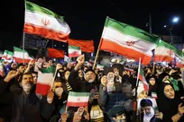 اجتماع مردمی در خونخواهی امام شهید امت - رباط کریم