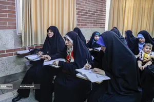 مدرسه علمیه حضرت فاطمه (س) خواهران