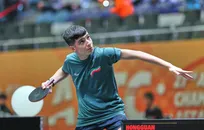 اقامت اجباری نابغه تنیس روی میز ایران در ژاپن/ ویزای بنیامین فرجی تمدید شد