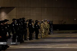 اعتراضات گسترده علیه اداره مهاجرت و گمرک آمریکا