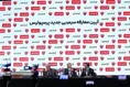 نشست خبری سرمربی پرسپولیس