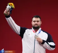 رنکینگ وزنه برداری جهان ۲۰۲۲/پانزده ایرانی دارای رتبه زیر ده