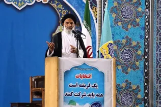 امام جمعه اهواز: دشمن دنبال شکستن اجماع میان مردم و مسئولان است