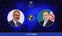 تشریح آخرین وضعیت تردد ایمن  از تنگه هرمز در گفگوی تلفنی عراقچی با فیدان