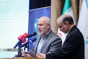 ابوشریف نماینده جنبش جهاد اسلامی فلسطین