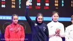 از سکوی آسیایی تا رویای مدال جهانی با دانش‌آموز سما؛ هدف بعدی‌ام کسب مدال طلای جهانی با تیم ملی بزرگسالان است