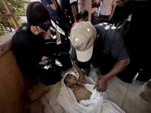 محاصره بی&zwnj;رحمانه غزه حکایت از مرگ کودکان و سالمندان بر اثر گرسنگی و سوءتغذیه دارد