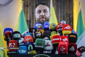  نشست خبری &laquo;آموزش و ساماندهی 1000 گردان جان&zwnj;فدا&raquo;