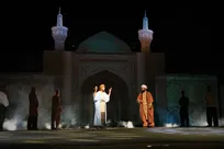 رونمایی از ۲۳ عنوان کتاب و اجرای نمایش میدانی «۱۸۰۱» در کنگره ۱۸ هزار شهید خراسان رضوی