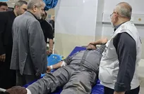 رسیدگی درمانی به مصدومان و مجروحان حمله دشمن به منطقه ویژه اقتصادی پتروشیمی در حال انجام است