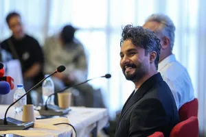 مراسم رونمایی از آلبوم &laquo;فریاد راغب&raquo; 