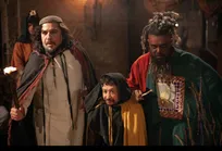 تولید سریال تاریخی «نگین ارباب» در جنگ ادامه دارد/لانچر ما دوربین است