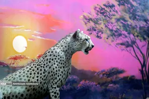 متحف برديسان للتنوع البيولوجي ، طهران