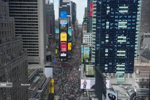 قیام&zwnj; مردم آمریکا علیه ترامپ