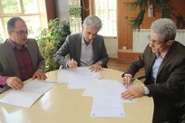 جزئیات تفاهم‌نامه راه‌اندازی مرکز رشد مشترک دانشگاه آزاد سقز و پارک علم و فناوری کردستان