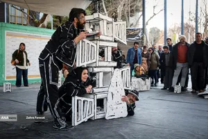 ششمین روز جشنواره تئاتر فجر