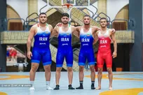 خلیلی و محمدنژاد فینالیست شدند؛ والی‌زاده و یوسفی در رپه‌شارژ