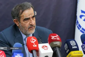 نشست خبری دکتر علی منتظری رئیس جهاد دانشگاهی