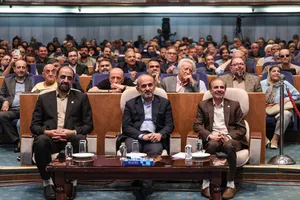  آیین اختتامیه پنجمین جشنواره برنامه های رادیویی پژواک