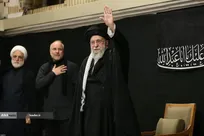 «قهرمان ما»؛ روایتی آهنگین از حضور شکوهمند رهبر انقلاب در حسینیه امام خمینی (ره) +صوت