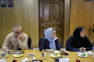 نشست خبری برنامه ملی &laquo;جهش&raquo;