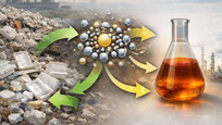 Cost-Competitive Catalytic Process Converts Plastic Waste into Toluene