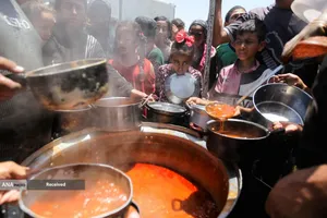 هشدار جهانی درباره قحطی در غزه