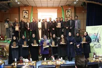 تجلیل از ۳۰ اثر برگزیده جشنواره ملی «شعر نبوی»