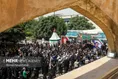تشییع پیکر مطهر سرباز شهید ماهان ستاره