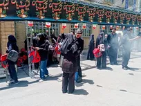 ثبت‌نام اسکان موکب‌های دانشجویی از ۲۲ تیر