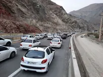 محدودیت‌های ترافیکی در محورهای شمالی کشور/ لزوم پرهیز از سفرهای غیرضروری