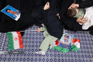 دیدار دانش&zwnj;آموزان و دانشجویان با رهبر معظم انقلاب