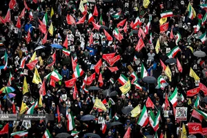 راهپیمایی روز قدس