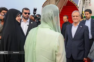 سفر &laquo;مسعود پزشکیان&raquo; رئیس جمهور به پاکستان