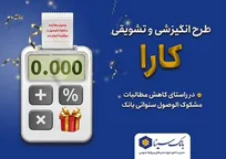 آغاز مهلت بخشودگی جرائم و تخفیف سود تأخیر با طرح کارا در بانک سینا