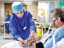 حدیثی از پیامبر(ص) که پرستاران را سر شوق می‌آورد