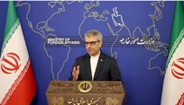بقائي: اتفاقية مكة ليست موجهة ضد إيران وفتح مضيق هرمز مرهون بالظروف