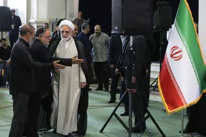 مراسم چهلم &laquo;رهبر شهید انقلاب&raquo; در تهران
