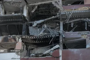 تجاوز رژیم صهیونیستی به مجتمع اساتید سرو