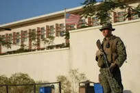 تیراندازی در اطراف سفارت آمریکا در هائیتی