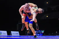 حسین‌وند سومین و آخرین طلایی کشتی فرنگی ایران در زاگرب؛ ۳ مدال برنز به دادمرز، مختاری و صیدی رسید