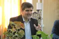 گشایش خانه محیط زیست در واحد قم