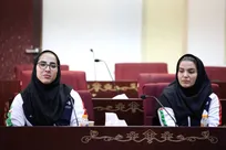 حسینی: وزنه‌برداری دختران ایران پشتوانه خوبی دارد/ دنبال کسب تمام سهمیه‌های المپیک ۲۰۲۸ هستیم