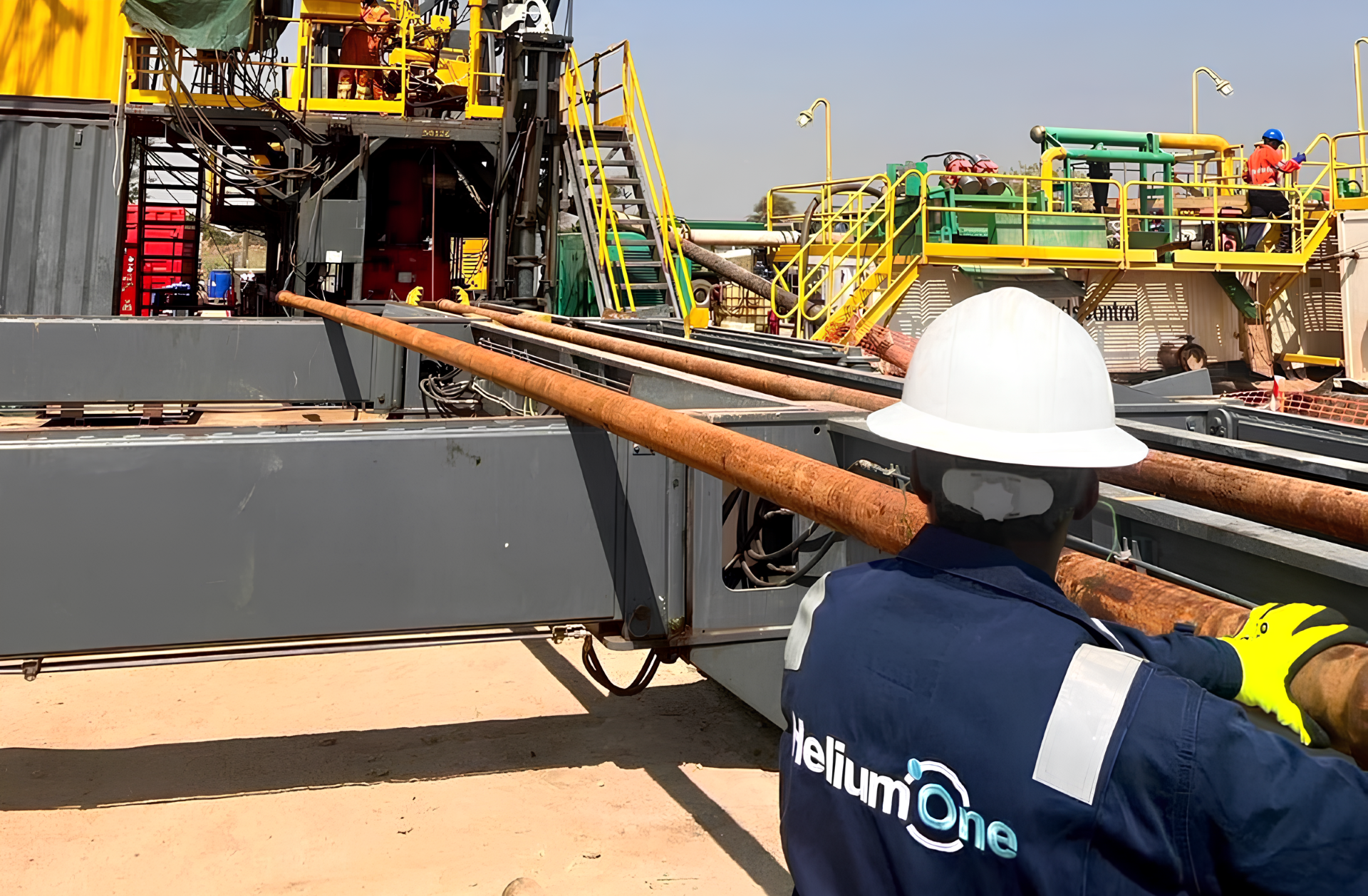 بحران هلیوم استراتژی توسعه فناوریهای پردازشی و فضایی را تغییر داد بحران هلیوم استراتژی توسعه فناوریهای پردازشی و فضایی را تغییر داد