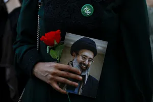 آیین مهمانی کیلومتری غدیر