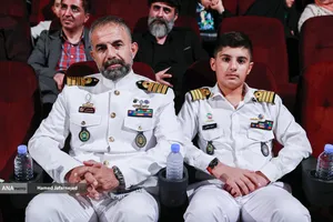 آیین اختتامیه نهمین جشنواره تلویزیونی مستند عصر امروز در پردیس سینمایی ملت برگزار شد.