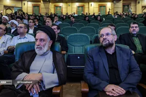 نشست هم&zwnj;اندیشی روسای واحدهای استان تهران