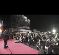 موج همبستگی شبانه در تهران؛ از میدان‌ها تا محله‌ها، مردم پای کار ایران ایستاده‌اند